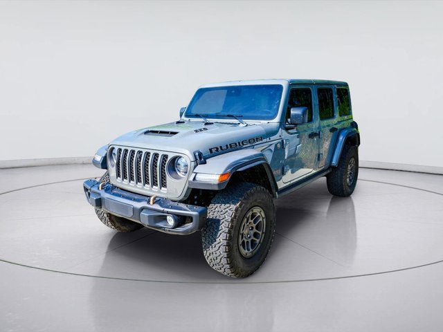 2023 Jeep Wrangler Rubicon 392