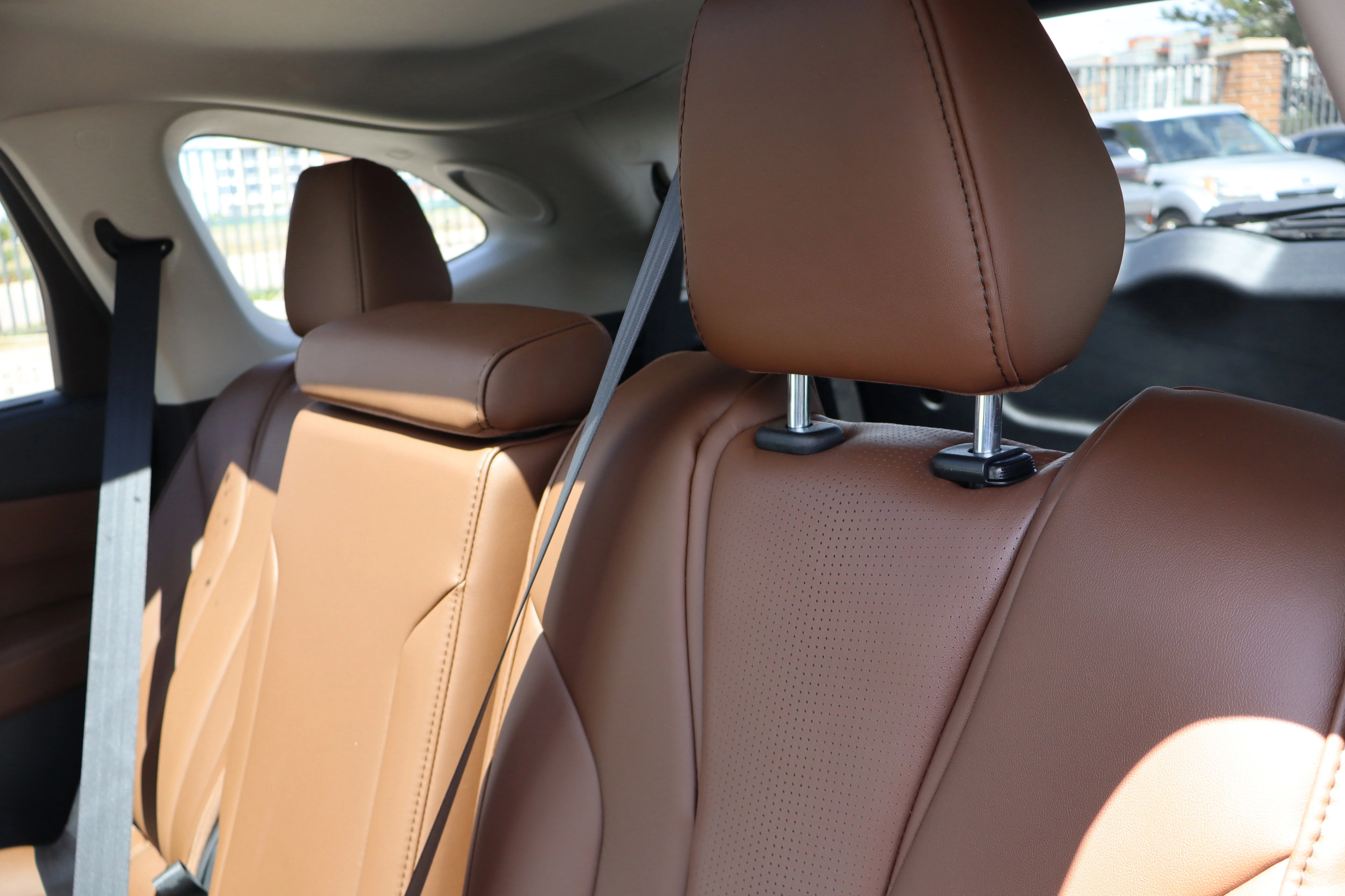 New 2026 Liquid Carbon Metallic Acura w/Technology Package image 25