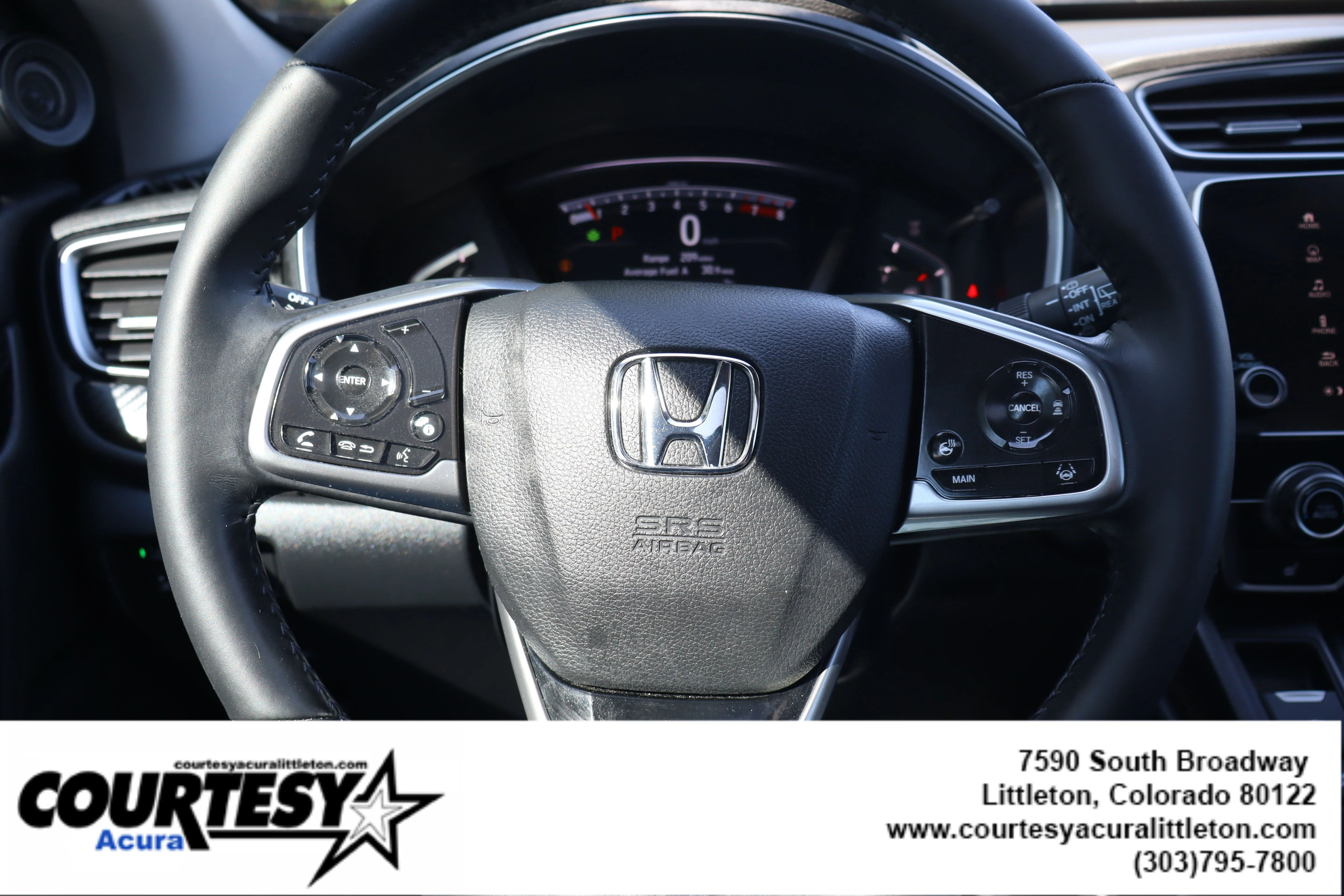 Used 2022 Black Honda Touring image 10