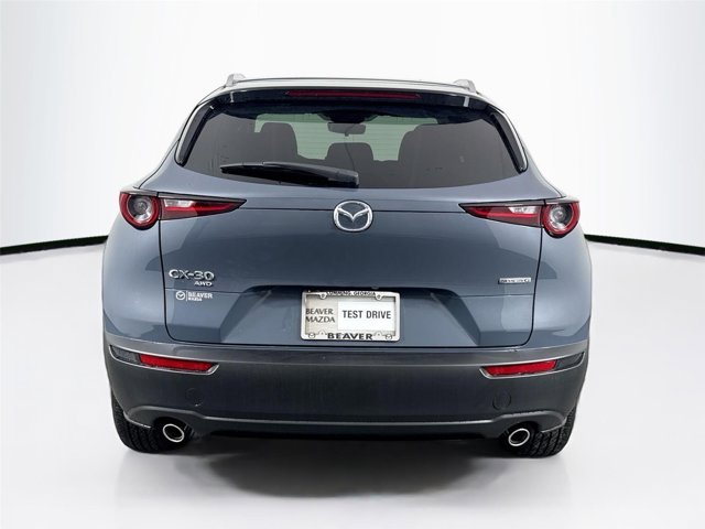 New 2025 Polymetal Gray Metallic Mazda 2.5 S Carbon Edition AWD image 7