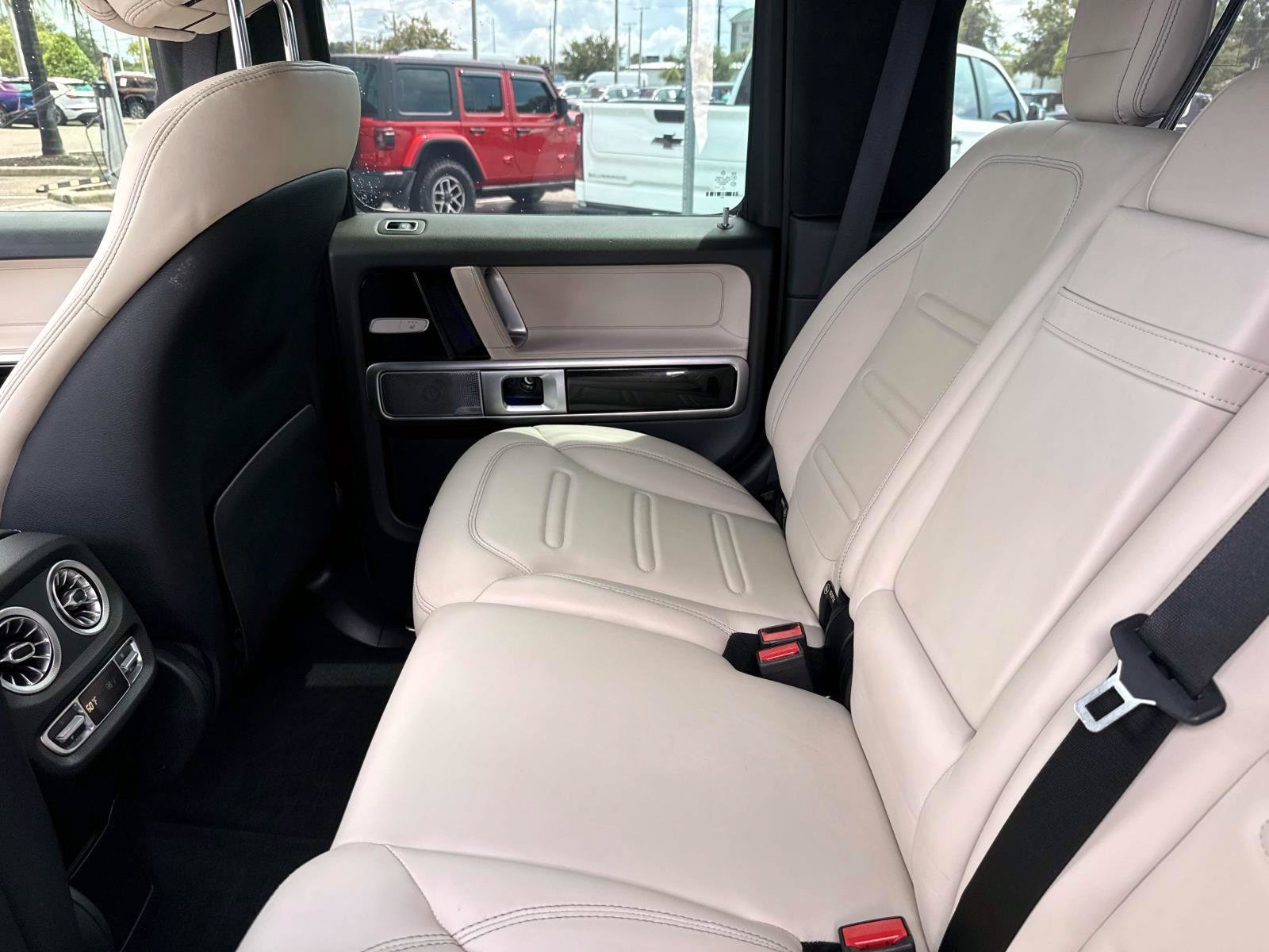 2019 Mercedes-Benz G-Class 13