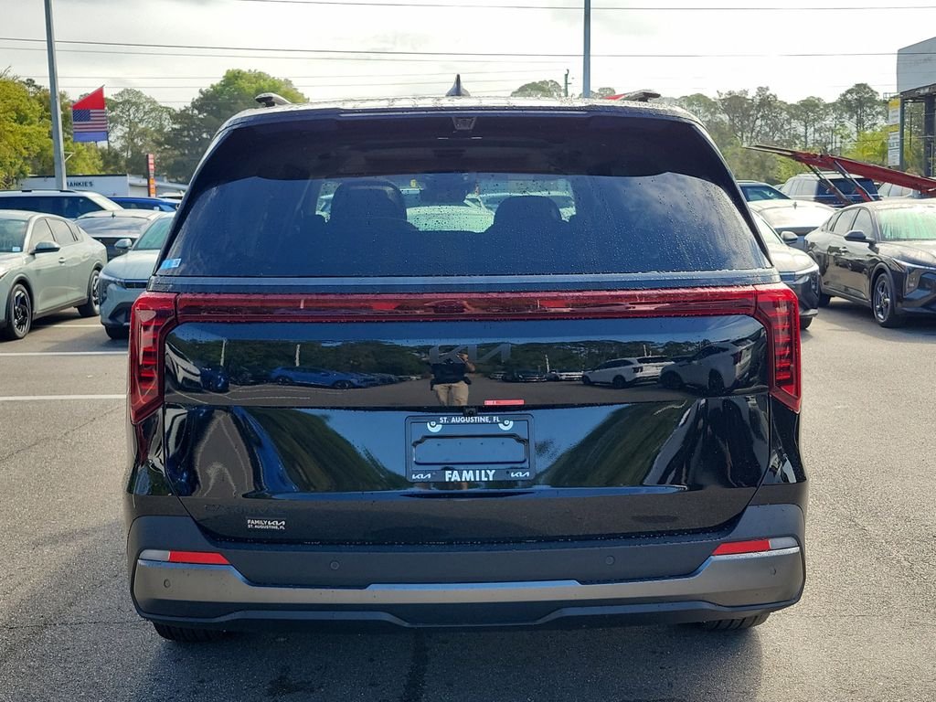 New 2026 Aurora Black Pearl Kia SX Prestige image 5