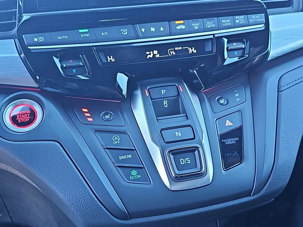 2026 Honda Odyssey Sport L - Photo 27