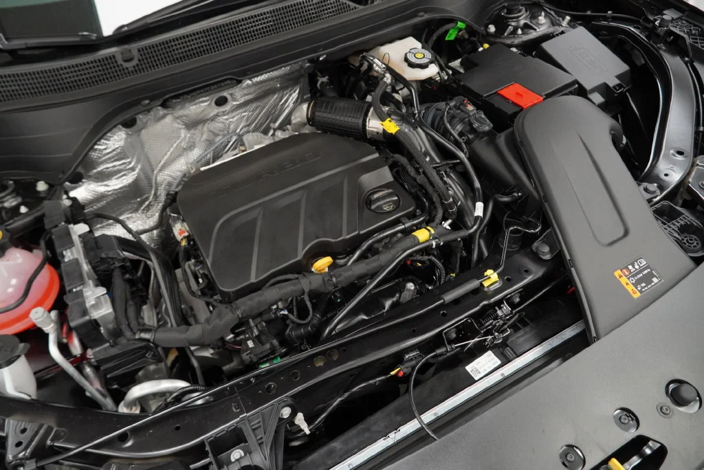 New 2026 Mosaic Black Metallic Chevrolet LT image 39