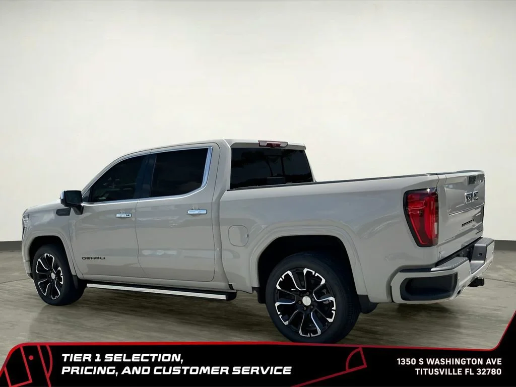 New 2026 Coastal Dune GMC Denali image 5