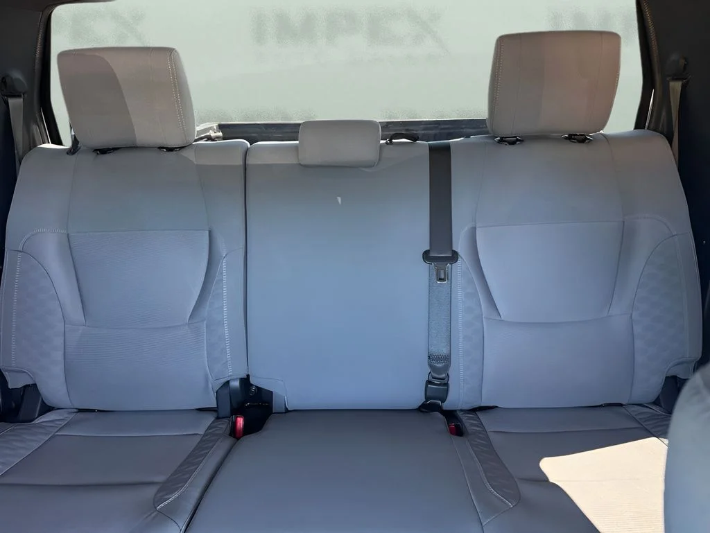 Used 2025 White Toyota SR5 image 11