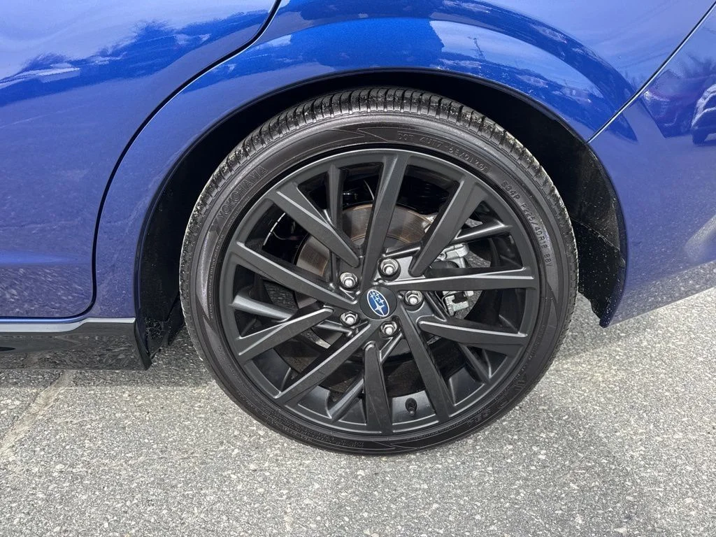 Used 2024 Blue Subaru 2.5RS image 31