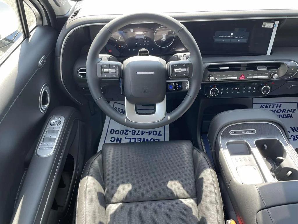 New 2026 White Hyundai Limited image 13