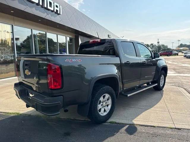 Certified Used 2018 Green Chevrolet Work Truck image 18