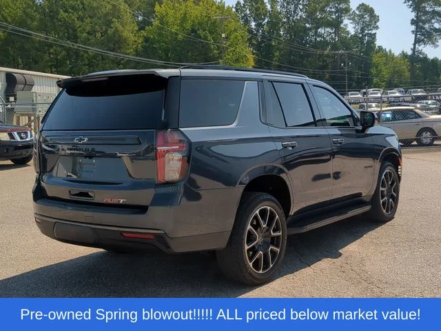 Used 2021 Gray Chevrolet RST image 13