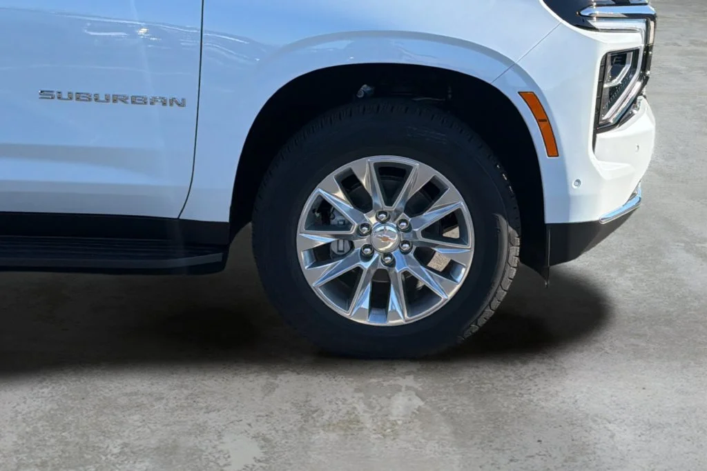 New 2027 Polar White Tricoat Chevrolet Premier image 9