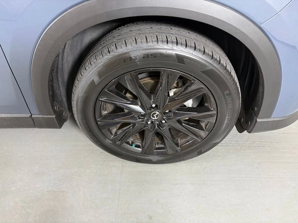 Used 2024 Gray Mazda 2.5 S Carbon Edition image 10