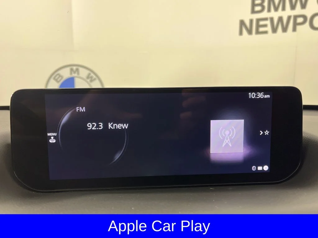 Used 2025 Machine Gray Mazda 2.5 Turbo Premium Package image 5