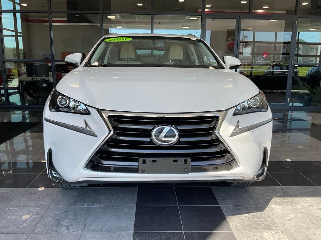 Used 2016 Lexus NX 200t with VIN JTJBARBZ8G2070797 for sale in Kansas City