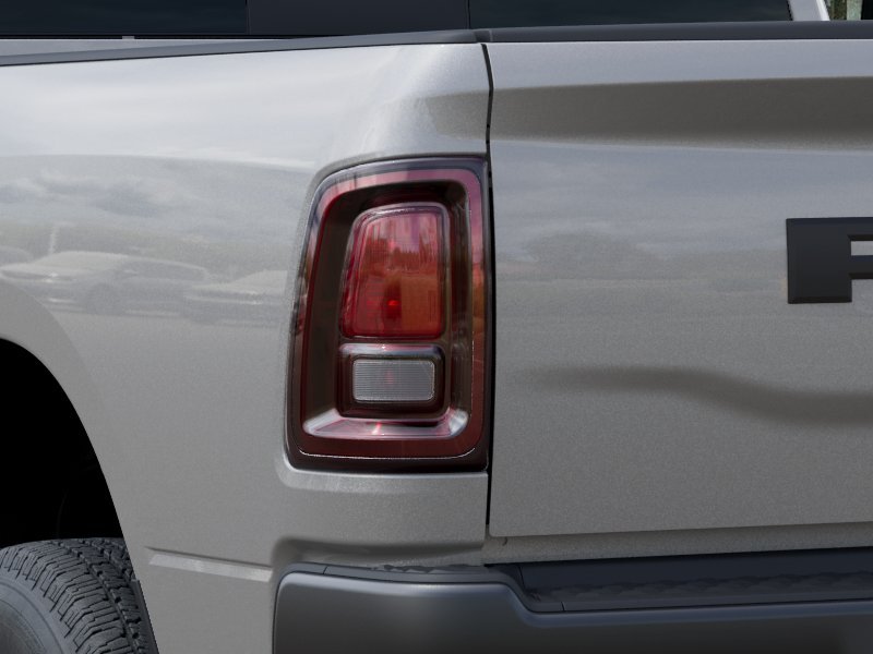 New 2026 Silver Zynith RAM Tradesman image 36
