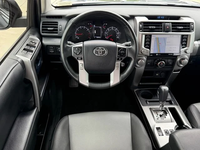 Used 2023 Gray Toyota SR5 Premium image 24