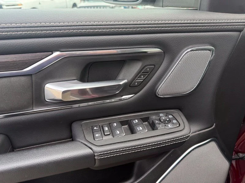 Used 2026 Red Ram Laramie image 5