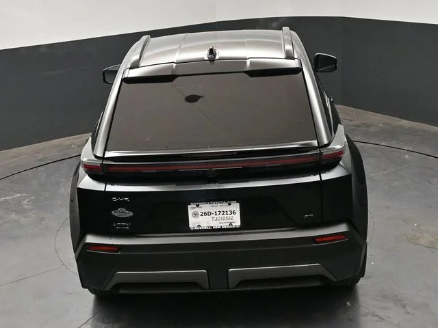 New 2026 Midnight Black Metallic Toyota  SE image 31