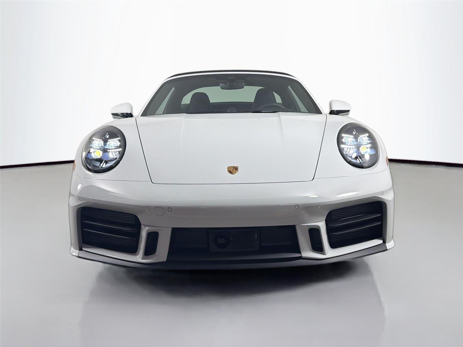 Certified Used 2026 White Porsche Targa 4S image 10