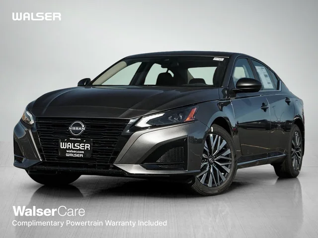 2026 Nissan Altima 2.5 SV
