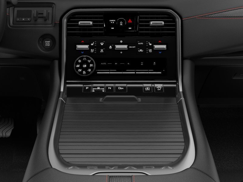 New 2026 Green Nissan PRO-4X image 21