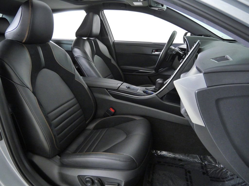 Used 2022 Silver Toyota Touring image 21