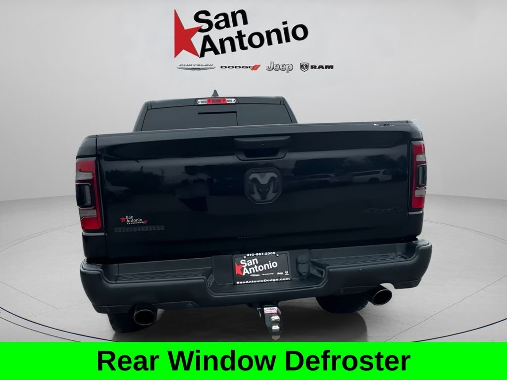 Used 2022 Black Ram Big Horn/Lone Star image 12