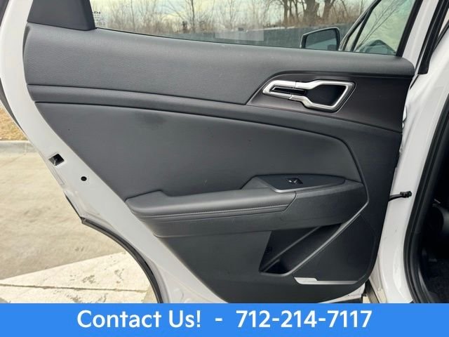 2026 Kia Sportage EX - Photo 13