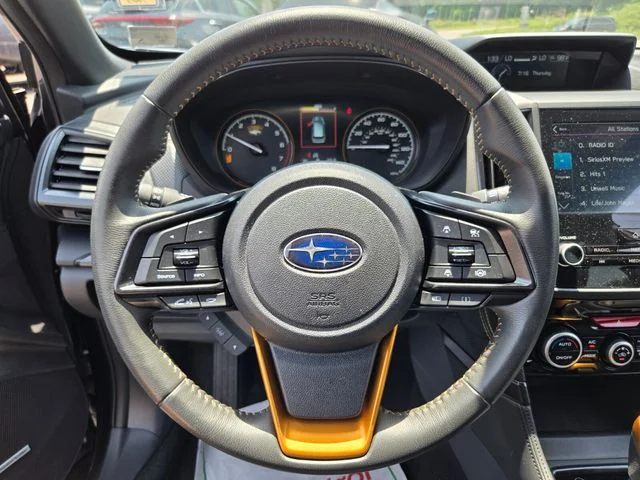 Used 2024 Gray Subaru Wilderness image 32