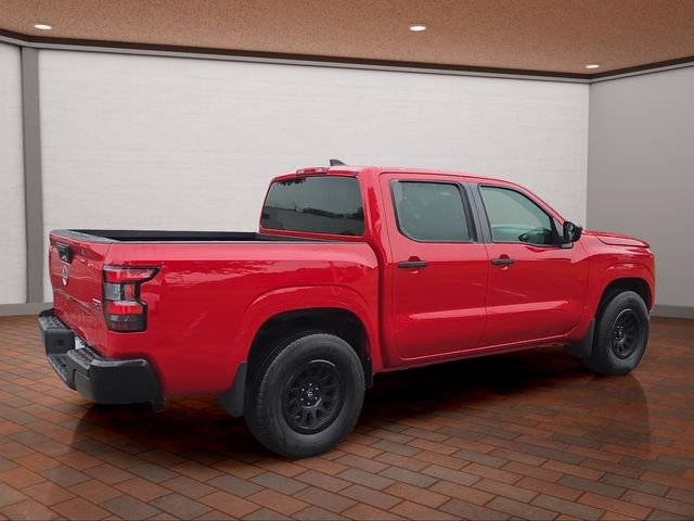 Used 2022 Red Nissan S image 3