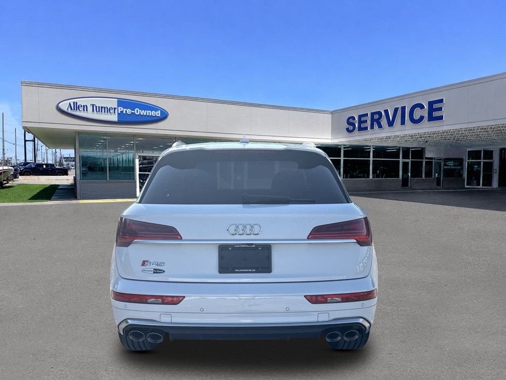2022 Audi SQ5 Premium - Photo 7