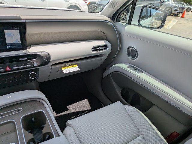 New 2026 Creamy White Pearl Hyundai Blue SEL Premium 8P image 45