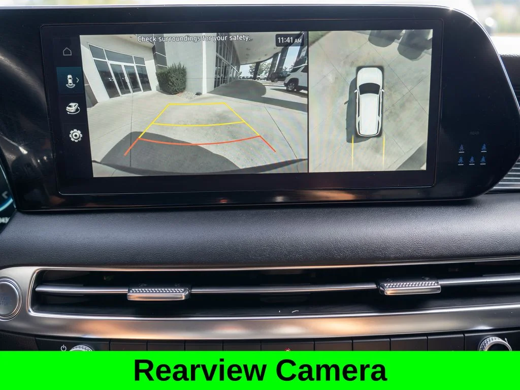 Used 2023 Black Hyundai Calligraphy image 27