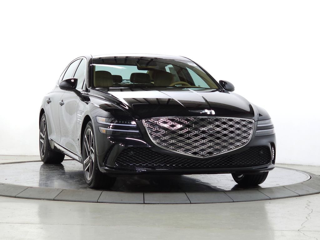 2026 Genesis G80 2.5T Advanced AWD's photo