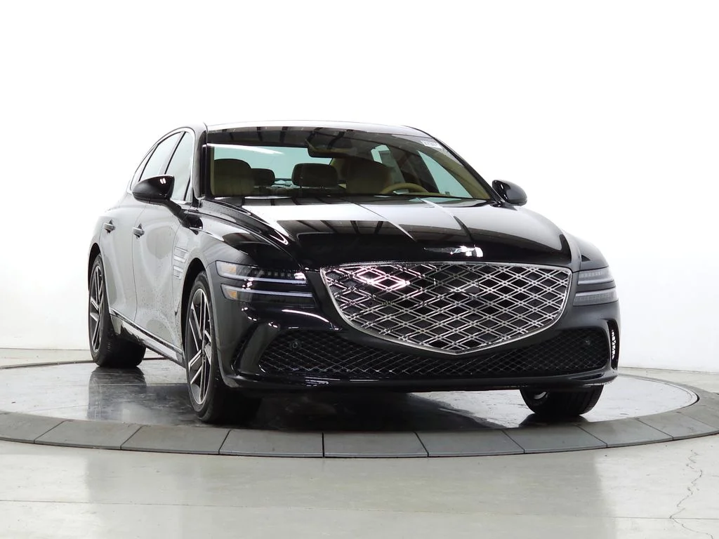 2026 Genesis G80 2.5T Advanced AWD's photo