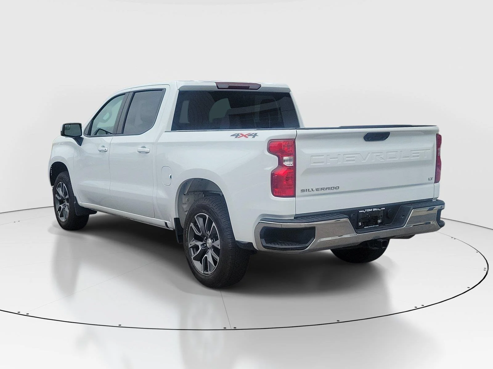 Used 2023 Summit White Chevrolet LT (2FL) image 3