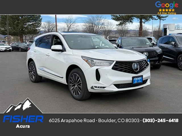 2026 Acura RDX Advance Package