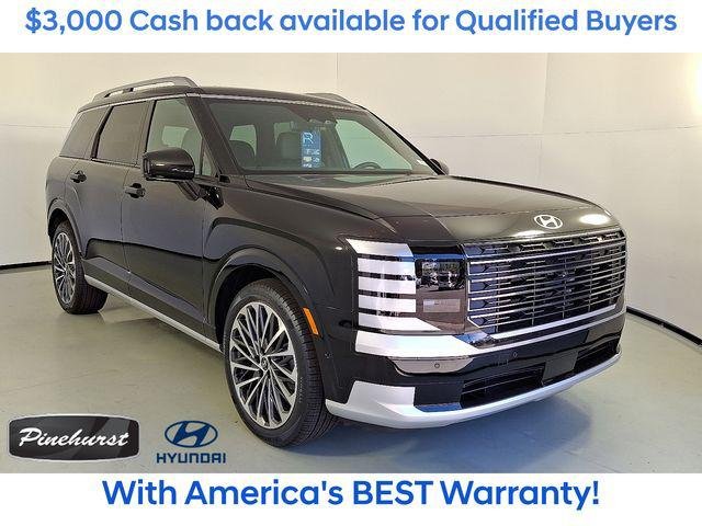 2026 Hyundai Palisade