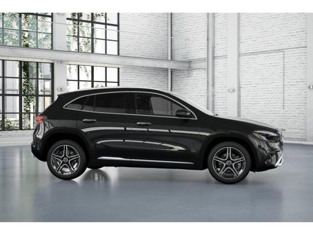 New 2026 Night Black Mercedes-Benz 4MATIC® image 56