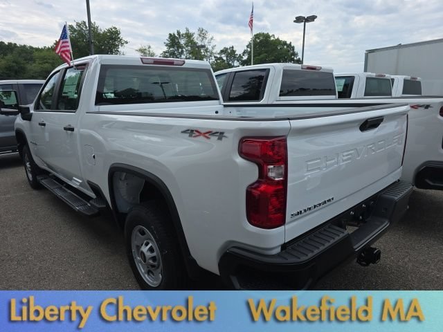 2026 Chevrolet Silverado 2500 HD Work Truck - Photo 6