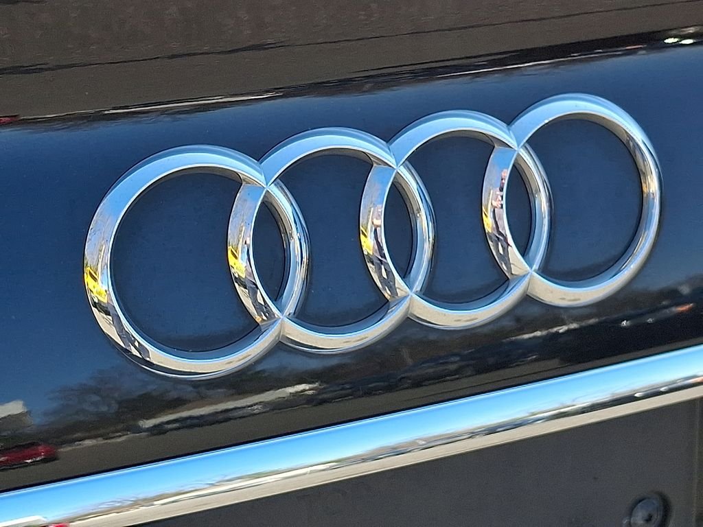 Used 2023 Black Audi 45 S line Premium Plus image 31