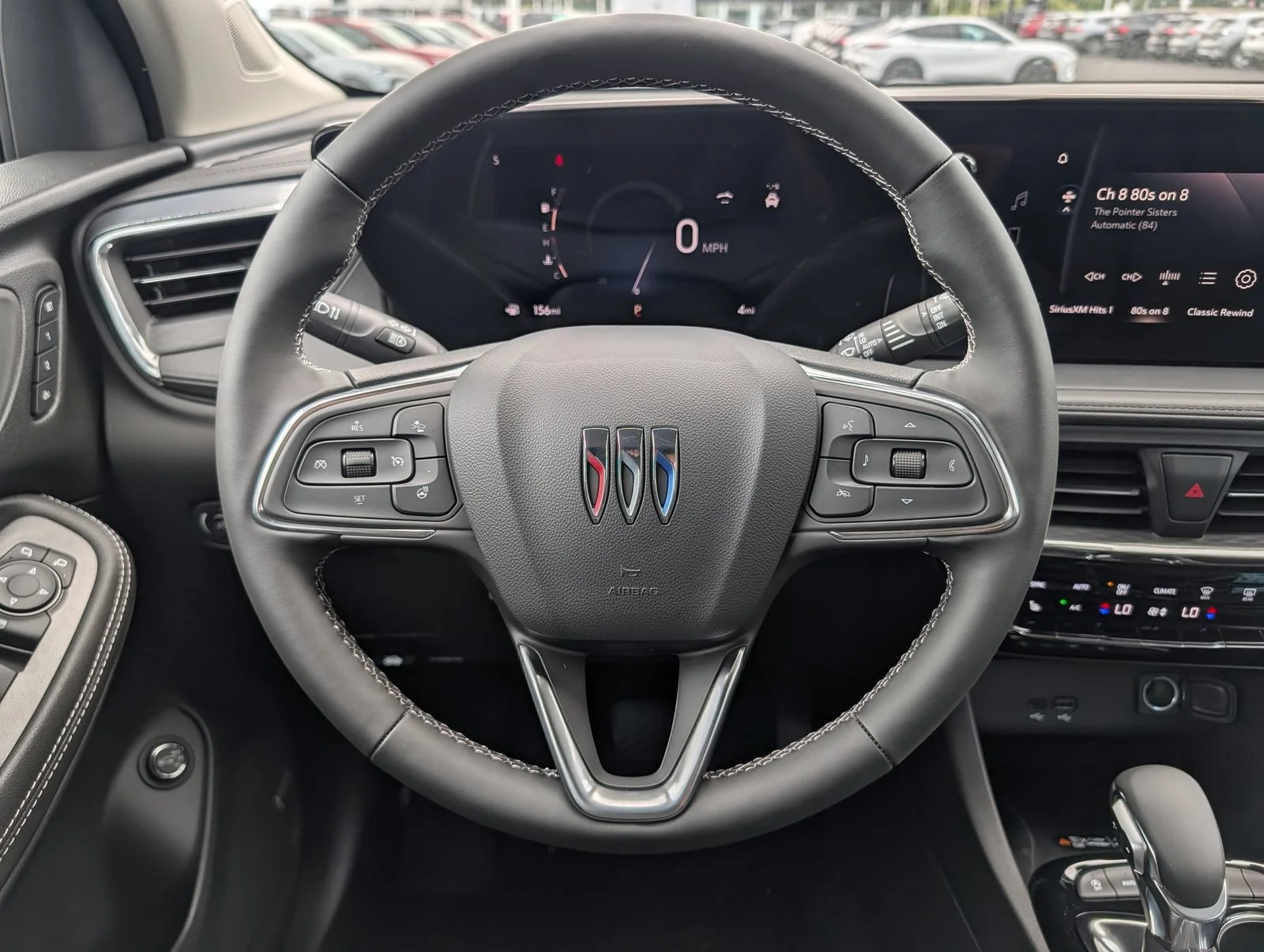 2026 Buick Encore GX Avenir - Photo 8