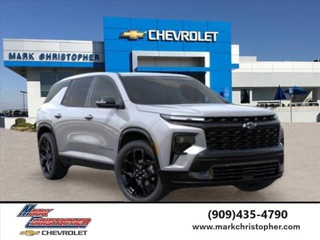 2026 Chevrolet Traverse FWD RS's photo