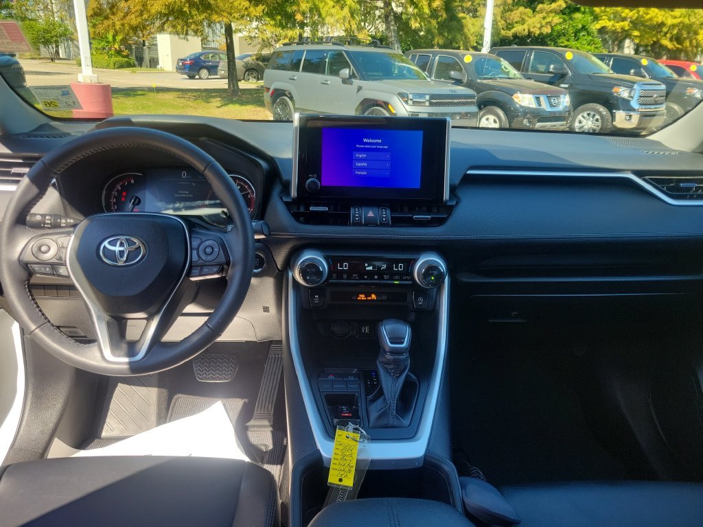 Certified Used 2024 Beige Toyota XLE Premium image 16