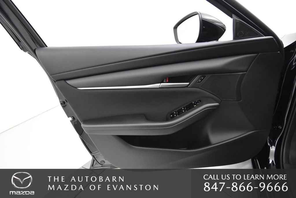 New 2026 Jet Black Mica Mazda 2.5 S image 31
