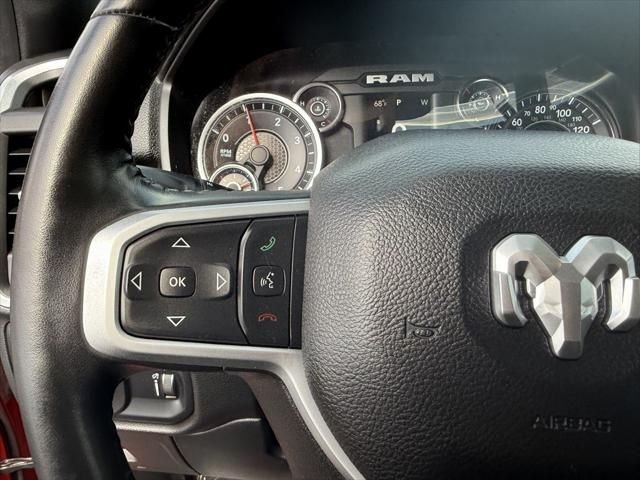 Used 2023 Red Ram Big Horn/Lone Star image 12