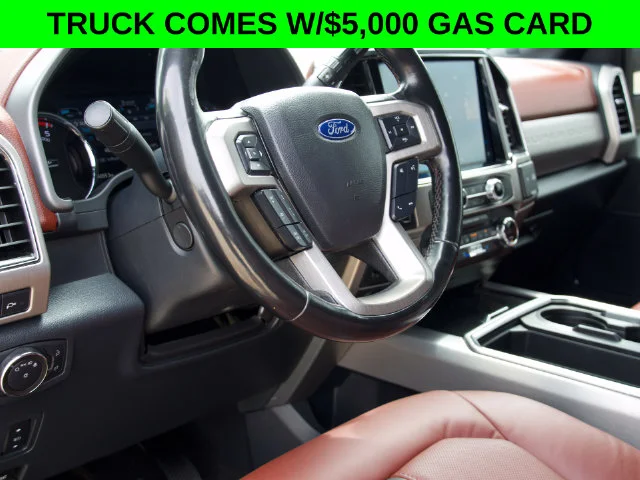Used 2022 Black Ford Platinum image 21