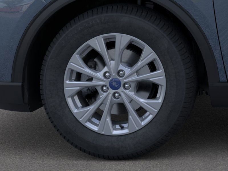 New 2026 Vapor Blue Metallic Ford Active® image 20