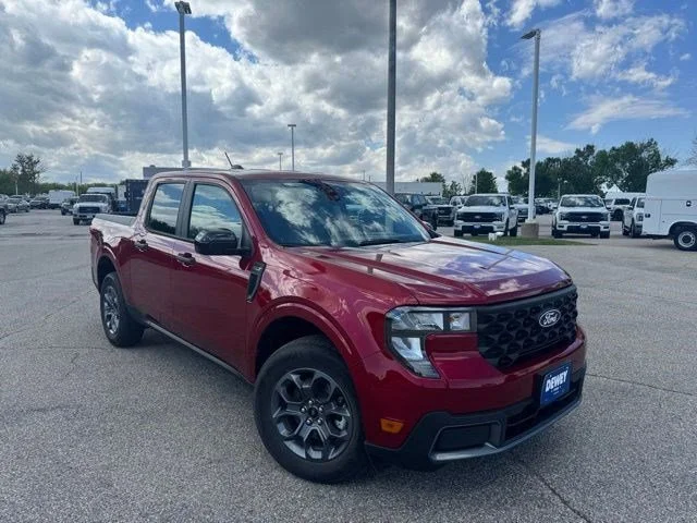 2025 Ford Maverick XLT AWD's photo