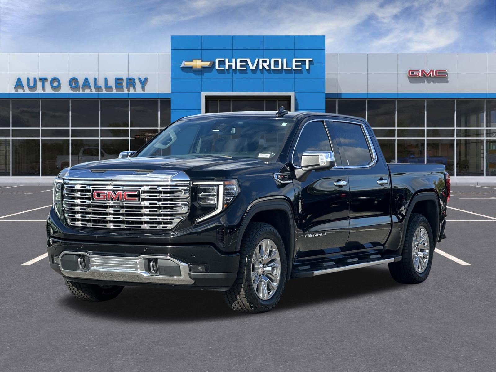 2022 GMC Sierra 1500 Denali
